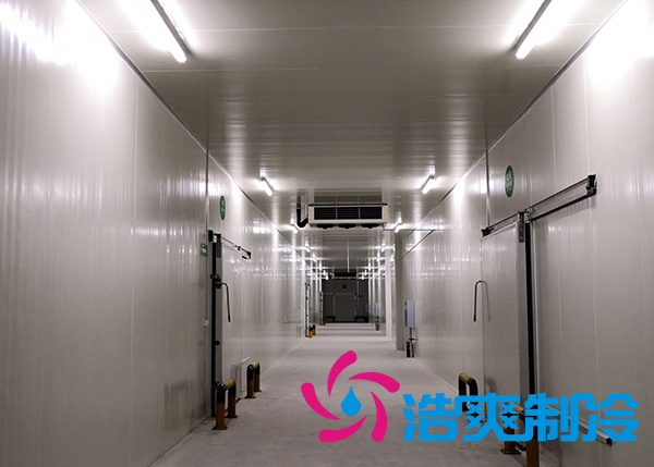 建造安裝7500㎡大型海鮮物流低溫庫(kù)費(fèi)用造價(jià)是多少？