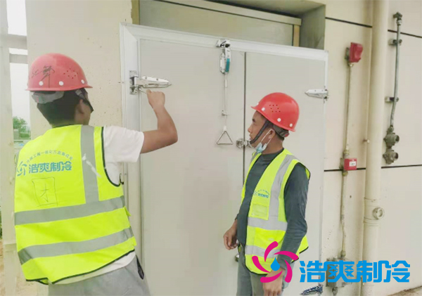建設(shè)1800m3面包房冷藏庫費用價格需要多少錢？