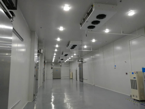 學校建設500m3實驗室冷藏庫投資費用需要多少錢？