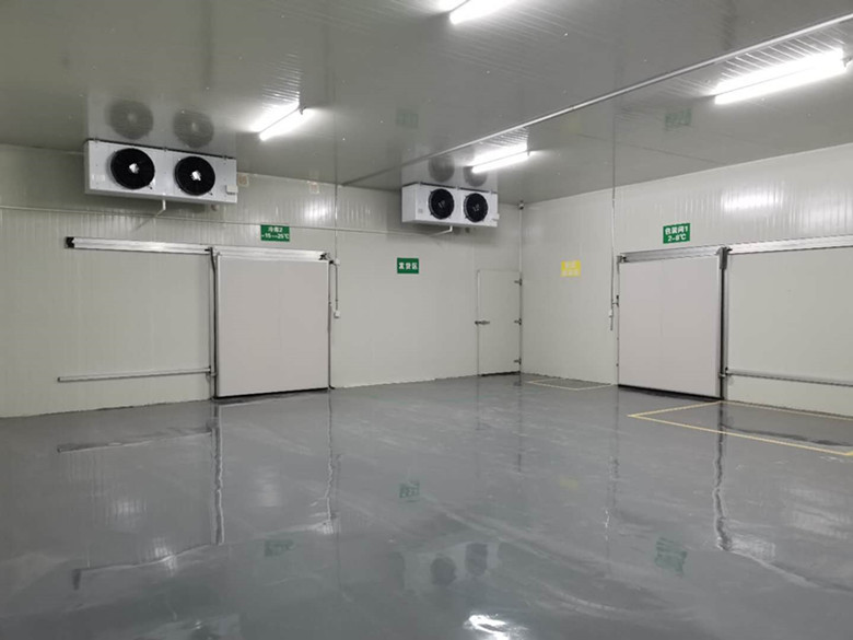 建設(shè)大型食品冷鏈物流冷藏庫費用一般是多少？