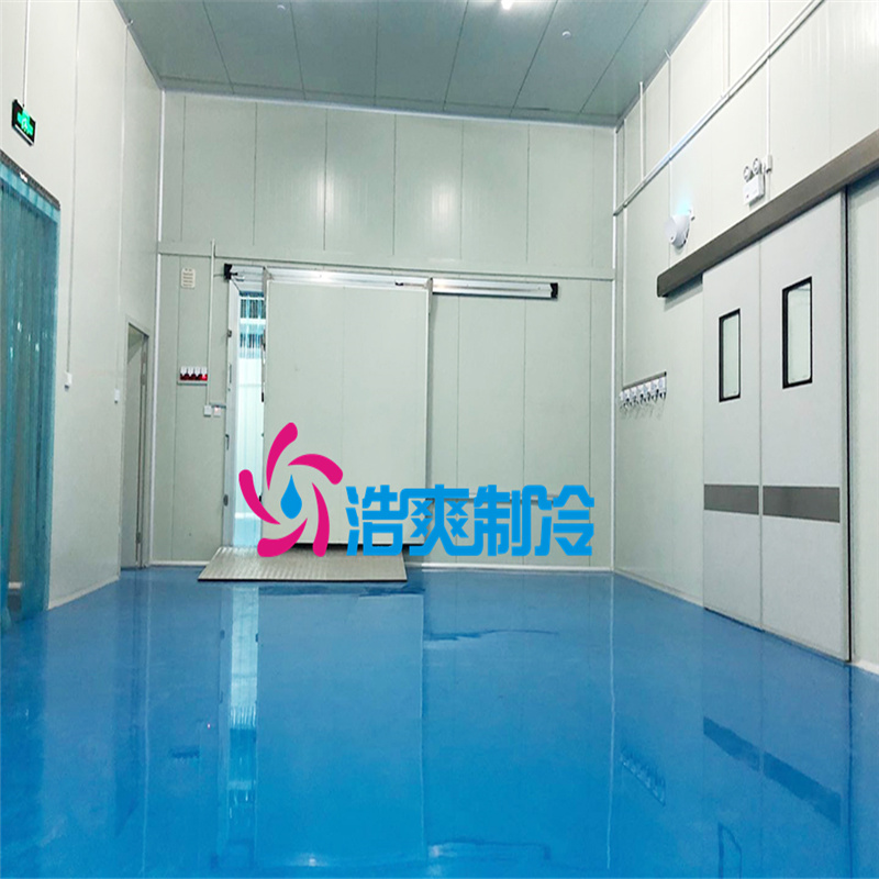 建設(shè)5000立方醫(yī)藥試劑冷藏庫所需的費用價格是多少？
