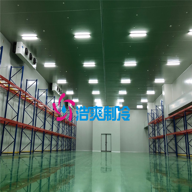 安裝8000㎡電商冷藏庫建造費(fèi)用價(jià)格需要多少？