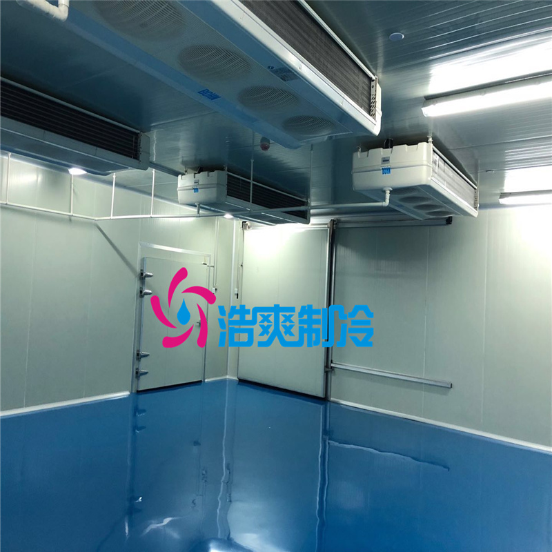 建造大型食品冷鏈冷藏庫(kù)安裝費(fèi)用價(jià)格需要多少錢？