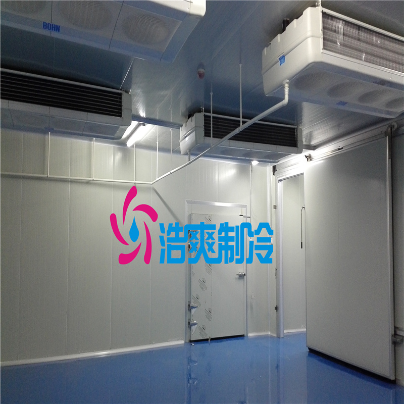 疾控中心建造疫苗冷藏庫安裝標準有哪些？