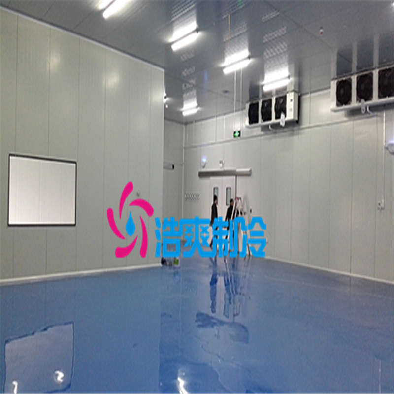 建造藥品試劑冷藏庫安裝費用價格需要多少錢？