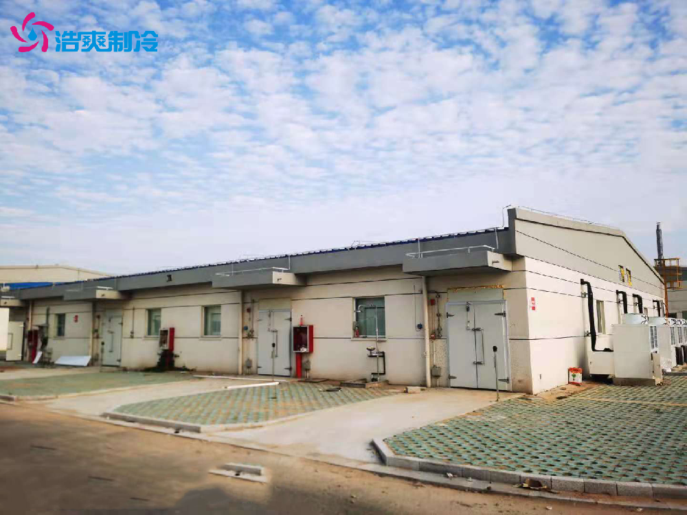 山東青島防爆冷庫(kù)冷庫(kù)建設(shè)多少錢(qián)一平方