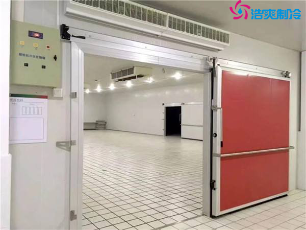 冷庫建造安裝有哪些步驟和流程？