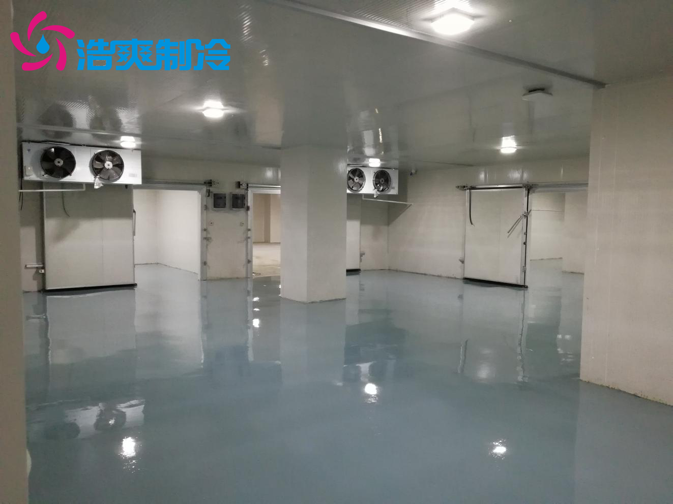 建一個2~8度的醫(yī)藥冷庫設(shè)計(jì)安裝費(fèi)用