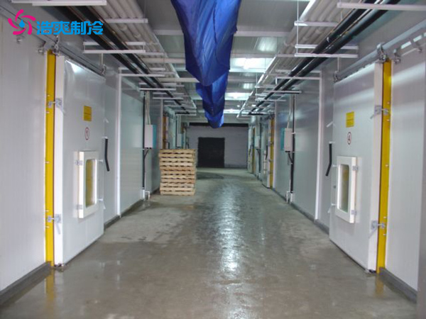 冷庫建造的基本流程有哪些？