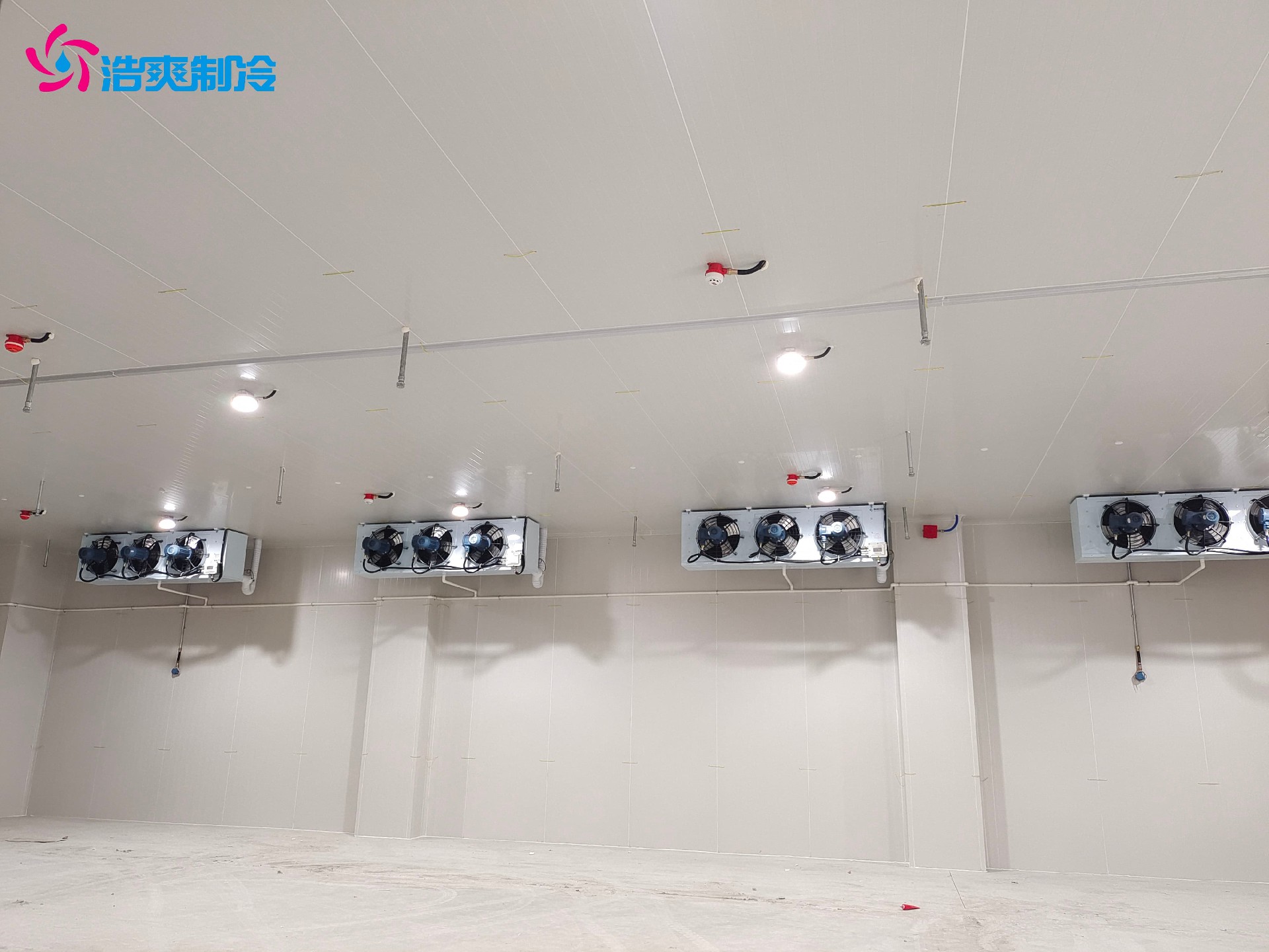建造一個30噸的防爆冷庫造價(jià)影響因素及安裝設(shè)計(jì)的具體要求