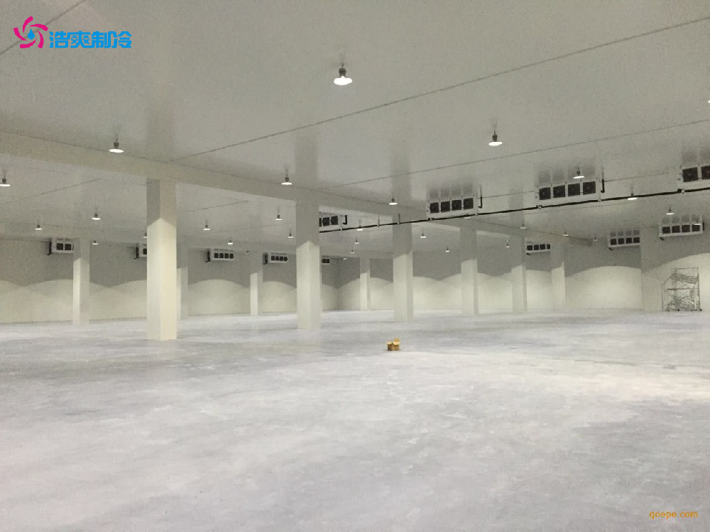 建造一個(gè)冷庫(kù)大概需要多少錢(qián)？