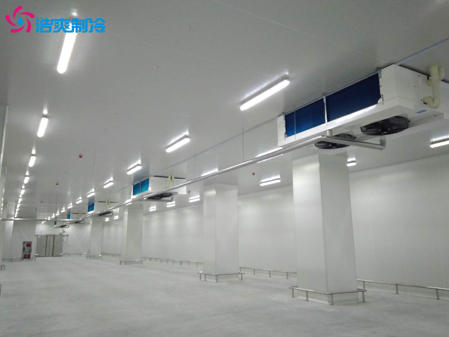 建造一個(gè)冷庫(kù)大概需要多少錢(qián)？