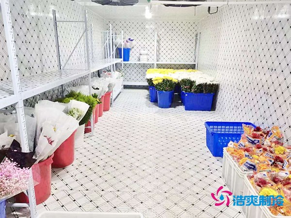 浙江紹興建設(shè)果蔬保鮮冷庫(kù)的費(fèi)用大概多少錢(qián)？