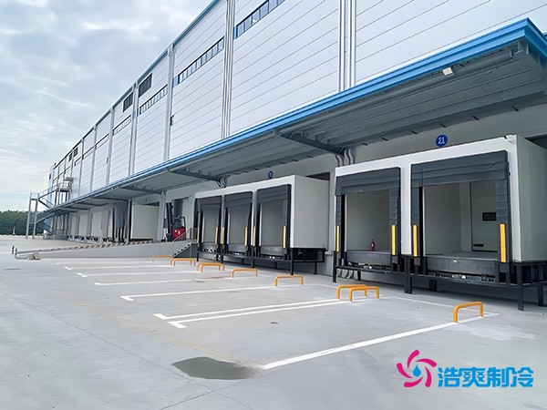 建造一萬平方米冷鏈物流冷庫造價(jià)預(yù)算大概多少錢？