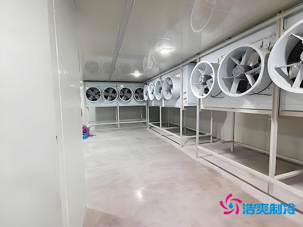 食品速凍冷庫安裝報價是如何計算的呢？