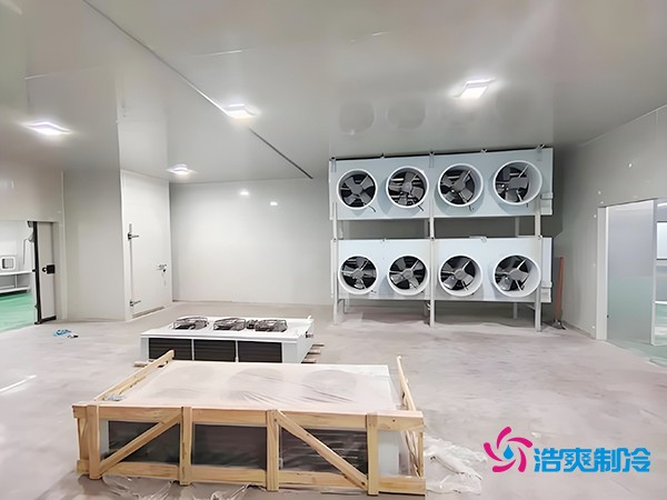 食品速凍冷庫安裝報價是如何計算的呢？