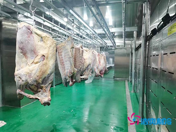 肉類冷藏庫(kù)的建造費(fèi)用