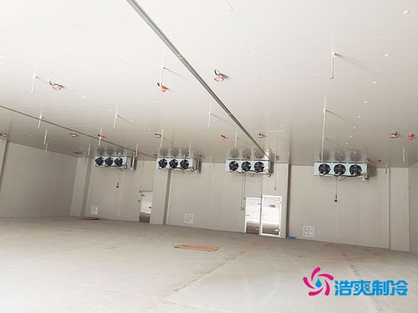 汽車鋰電池防爆冷庫安裝造價(jià)是多少錢？