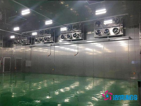汽車鋰電池防爆冷庫安裝造價(jià)是多少錢？