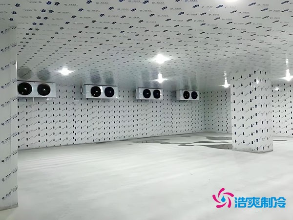 在市區(qū)建設(shè)一個(gè)100平方米的冷庫需要多少費(fèi)用？