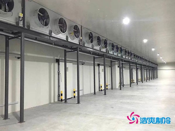 超低溫冷庫安裝每平米造價大概多少錢？