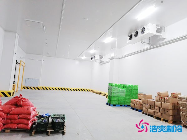 70萬建500平果蔬冷庫？揭秘氣調(diào)保鮮關鍵成本！
