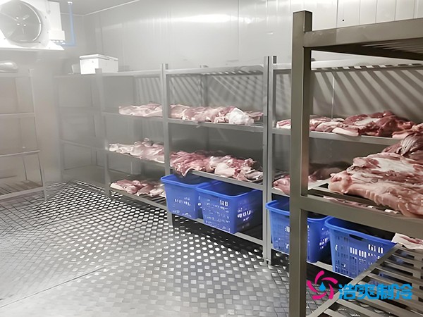 10噸凍肉冷庫造價(jià)僅4萬？上海建冷庫避坑指南！