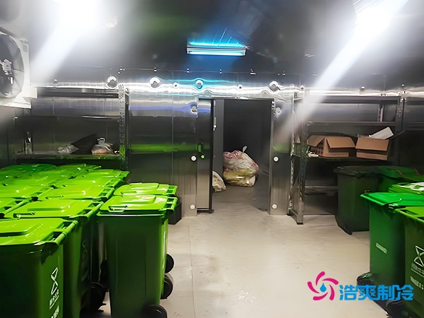 建造濕垃圾冷庫造價預(yù)算多少錢？