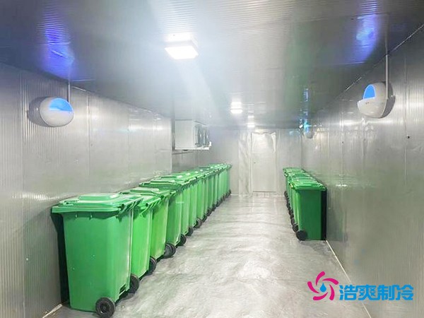建造濕垃圾冷庫造價預(yù)算多少錢？