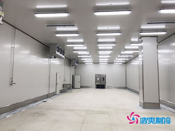 舟山冷庫建造價格費(fèi)用解析
