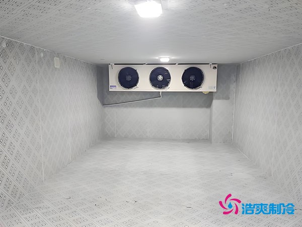 小型冷庫造價(jià)