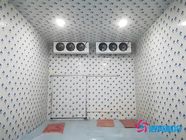 小型冷庫造價(jià)