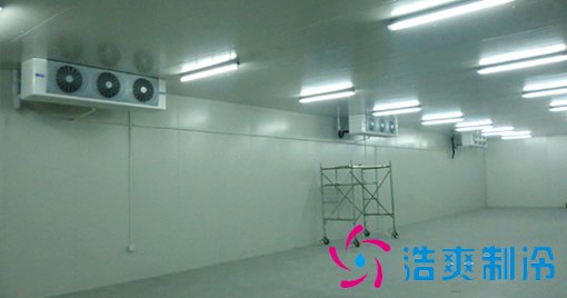 建4000噸蘋果冷庫，冷庫報價