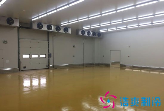 食品冷凍庫，冷庫建造大概多少錢
