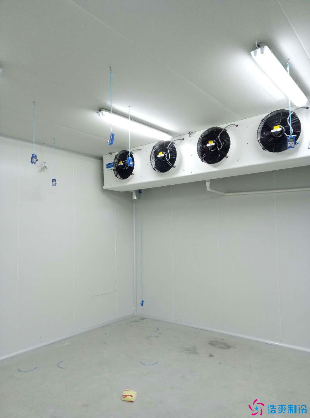 茶葉冷庫建造安裝，冷庫造價多少錢