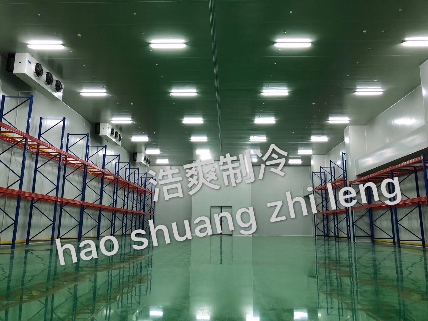 -18℃冷凍食品冷庫建造，冷庫安裝總價(jià)格怎么核算