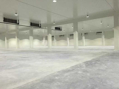 建造一個(gè)小型-18℃冷凍庫(kù)需要多少錢(qián)