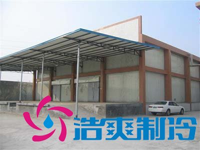 5000平米配送物流冷庫設(shè)計規(guī)劃，冷庫造價多少
