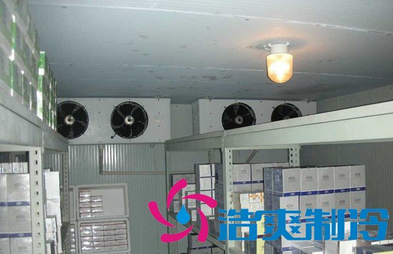 500平米中藥材原料基地冷庫，冷藏庫建造成本多少錢