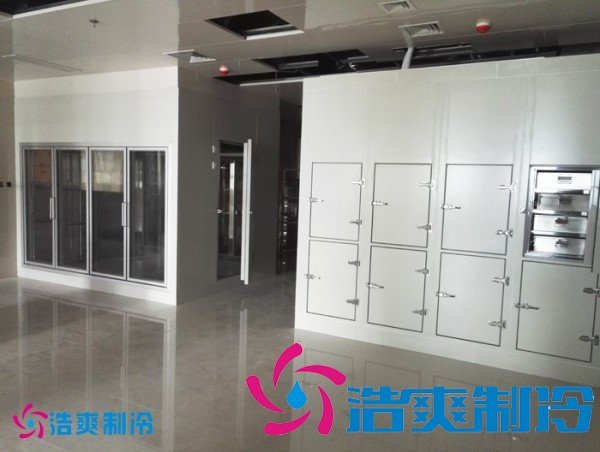 2-8℃后補(bǔ)式冷庫(kù)(醫(yī)院冷藏庫(kù))定制建設(shè)造價(jià)多少錢
