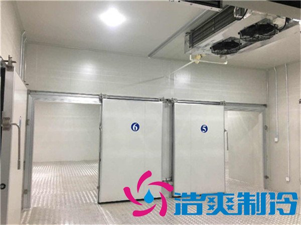 雙溫冷庫（冷藏庫、冷凍庫）