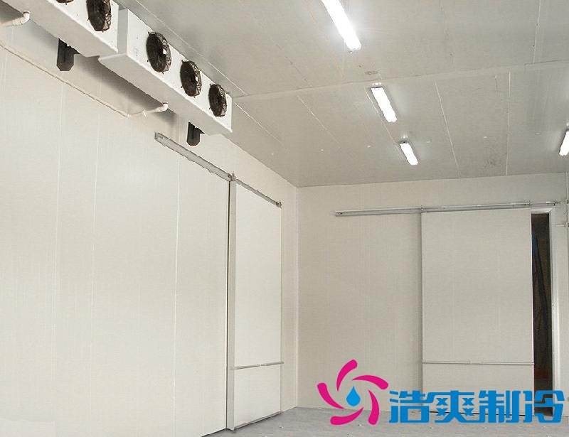 食品加工廠速凍庫(低溫倉庫)建造安裝收費標準怎么核算