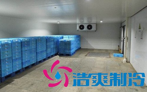 10000平米電商物流冷庫(配送冷庫)設(shè)備安裝多少錢?