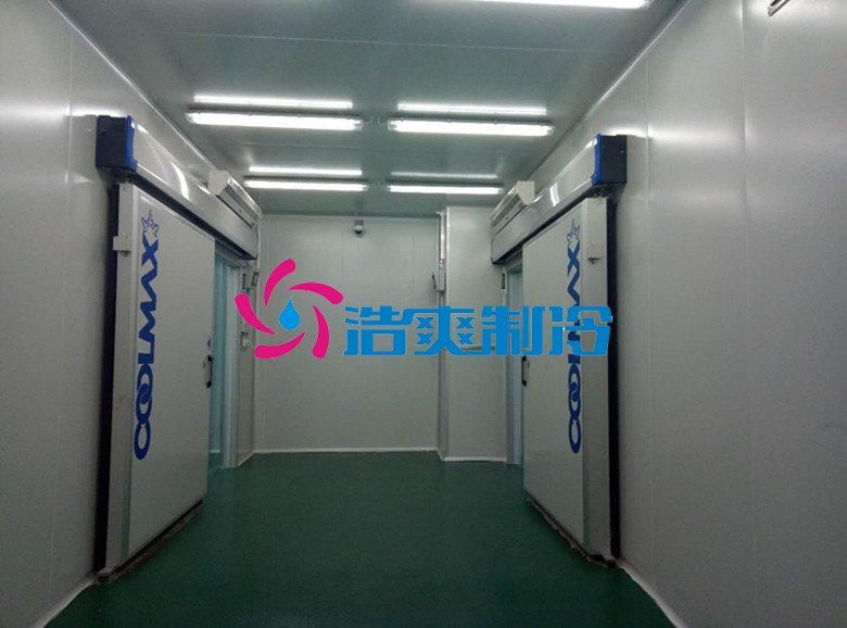 浩爽制冷，醫(yī)藥冷庫，藥品冷庫