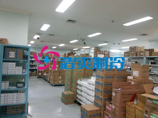  浩爽制冷，醫(yī)療器械冷庫