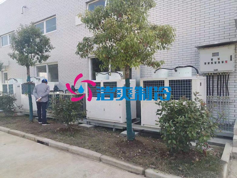 浩爽制冷，防爆冷藏庫(kù)