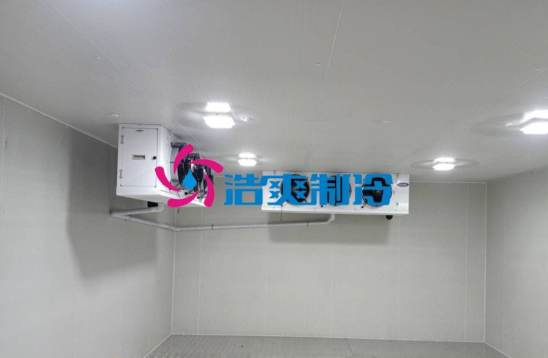 浩爽制冷，海鮮冷凍庫(kù)、食品冷凍庫(kù)