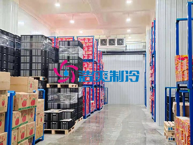 浩爽制冷，冷鏈物流冷庫