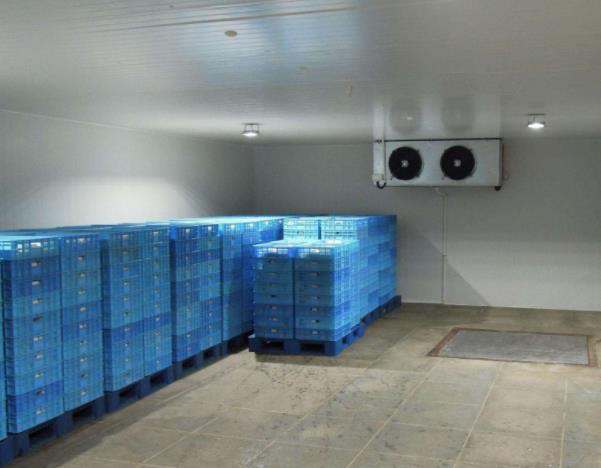 浩爽制冷、食品速凍庫(kù)